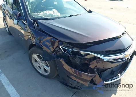 2020 Chevrolet Malibu Ls z USA, uszkodzony, nr VIN 1G1ZC5ST0LF128283